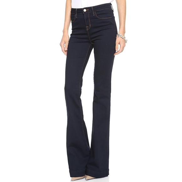 J Brand Doll Jeans in Aura - Picture 1 of 7